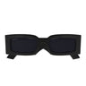 Gucci Okulary Przeciwsłoneczne GG1425S 001 Czarny/Ciemnoszary Damskie