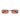 Gucci Okulary Przeciwsłoneczne GG1457S 004 Logo Srebrny/Czerwony Unisex