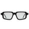 Kuboraum Occhiali da Sole Maske P23 BMH Marrone Nero/Grigio Chiaro Unisex
