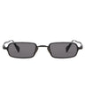 Kuboraum Occhiali da Sole Maske Z18 BM Nero Opaco/Grigio Unisex