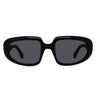 Loewe Anagram Nero Geometrica Occhiali da Sole