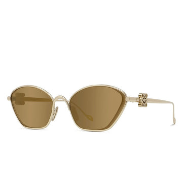 Loewe Anagram Oro Cat Eye Okulary Przeciwsłoneczne