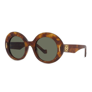 Loewe Anagram Marrone Ovale Okulary Przeciwsłoneczne