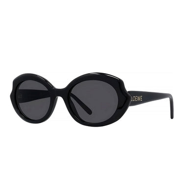 Loewe Slim Nero Geometrico Okulary Przeciwsłoneczne