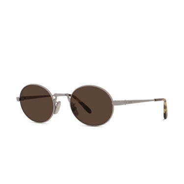Loewe Slim Argento Ovale Okulary Przeciwsłoneczne
