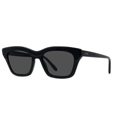 Loewe Slim Nero Squadrata Occhiali da Sole 2