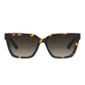 Love Moschino Okulary Przeciwsłoneczne MOL087/S 086 Havana/Brązowe Damskie