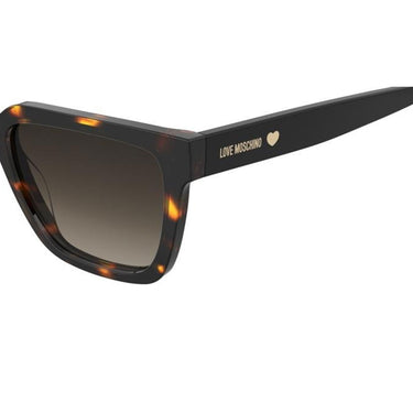 Love Moschino Gafas de Sol MOL087/S 086 Havana/Marrone Mujer 3