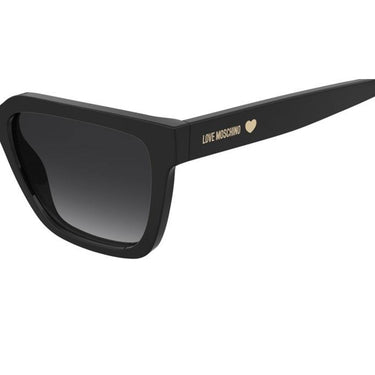 Love Moschino Gafas de Sol MOL087/S 807/9O Negro/Gris Mujer 3