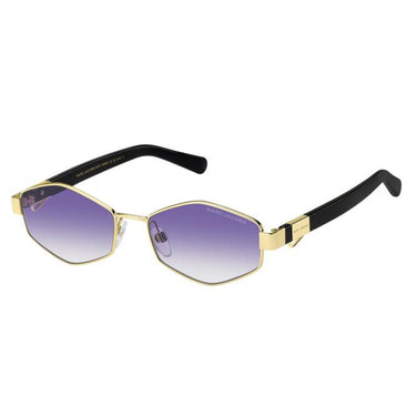 Marc Jacobs Okulary Przeciwsłoneczne MARC 496/S S9E Złoto/Fiolet Gradient Damskie