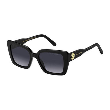 Marc Jacobs Okulary Przeciwsłoneczne MARC 733/S 807/9O Czarny/Ciemnoszary Damskie