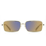 Marc Jacobs Okulary Przeciwsłoneczne MARC 771/N/S DYG Złoto/Złoto Lustrzane Damskie