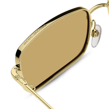 Marc Jacobs Okulary Przeciwsłoneczne MARC 771/N/S DYG Złoto/Złoto Lustrzane Damskie 3