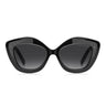Marc Jacobs Gafas de Sol MARC 800 S MNG Negro Gris Oscuro Mujer