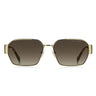 Marc Jacobs Okulary Przeciwsłoneczne MARC 805/S 01Q/HA Złoty/Brązowy Damskie