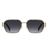 Marc Jacobs Okulary Przeciwsłoneczne MARC 805/S RHL Złoty/Szary Damskie