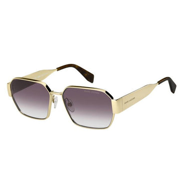 Marc Jacobs Okulary Przeciwsłoneczne MARC 805/S S9E Złoto/Różowy Damskie 2