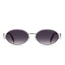 Marc Jacobs Sonnenbrille MARC 806/S GME Silber/Violett Damen