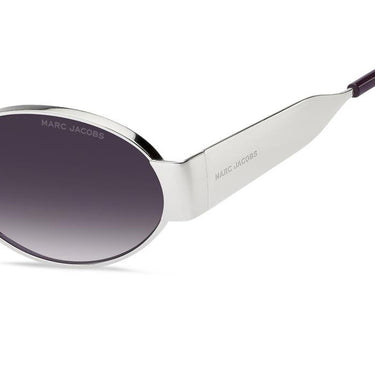 Marc Jacobs Okulary Przeciwsłoneczne MARC 806/S GME Srebrny/Fioletowy Damskie 4