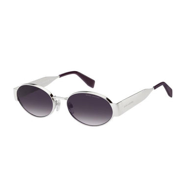 Marc Jacobs Okulary Przeciwsłoneczne MARC 806/S GME Srebrny/Fioletowy Damskie 1