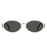 Marc Jacobs Sonnenbrille MARC 806/S RHL Gold/Grau Damen
