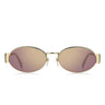 Marc Jacobs Sonnenbrille MARC 806/S S9E Gold/Lila Damen