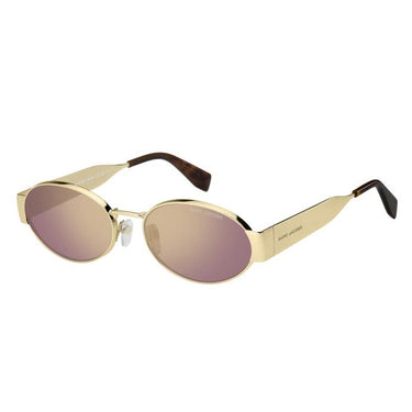 Marc Jacobs Okulary Przeciwsłoneczne MARC 806/S S9E Złoty/Fioletowy Damskie 2