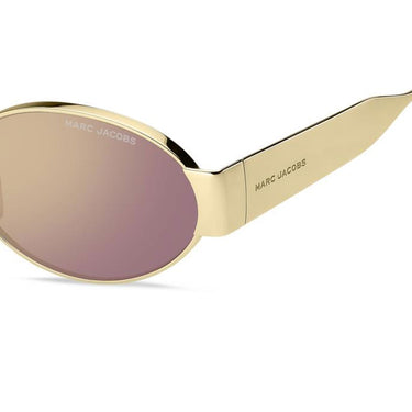 Marc Jacobs Okulary Przeciwsłoneczne MARC 806/S S9E Złoto/Fioletowy Damskie 3