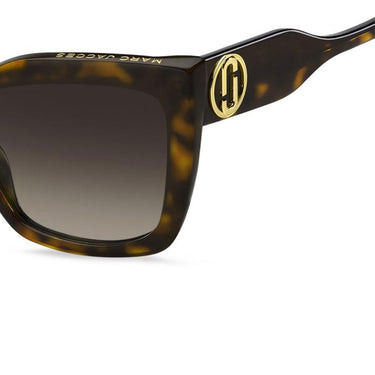 Marc Jacobs Sonnenbrille MARC 811/S 086 Havana/Braun Damen 3