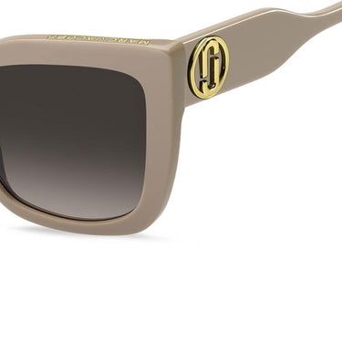 Marc Jacobs Sonnenbrille MARC 811/S 10A Beige/Braun Verlauf Damen 3