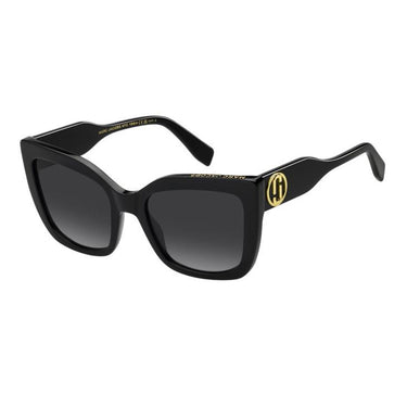Marc Jacobs Sonnenbrille MARC 811/S 807 Schwarz/Grau Damen 2