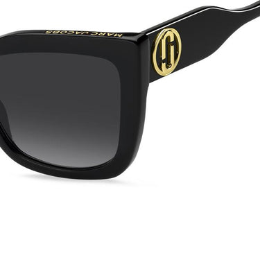 Marc Jacobs Sonnenbrille MARC 811/S 807 Schwarz/Grau Damen 3