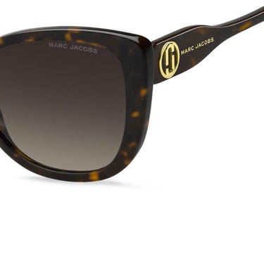 Marc Jacobs Okulary Przeciwsłoneczne MARC 815/S 086 Havana/Marrone Damskie 3