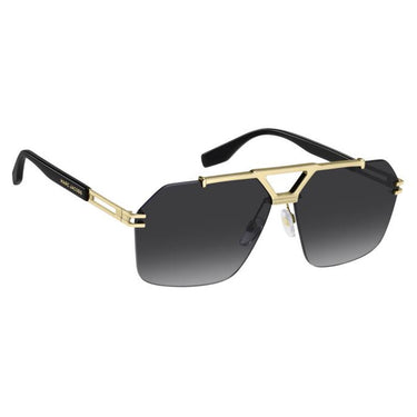 Marc Jacobs Okulary Przeciwsłoneczne MARC 837/S J5G Złoto/Szary Gradient Męskie 3