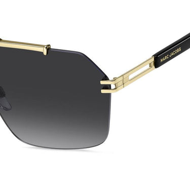 Marc Jacobs Okulary Przeciwsłoneczne MARC 837/S J5G Złoto/Szary Gradient Męskie 5