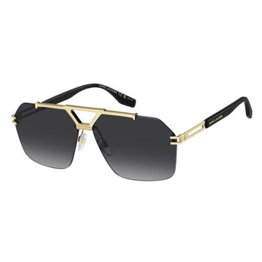 Marc Jacobs Okulary Przeciwsłoneczne MARC 837/S J5G Złoty/Szary Gradient Męskie 2
