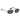 Marc Jacobs Gafas de Sol MARC 875 N S RHL Oro Negro Unisex Con Cadenita 8
