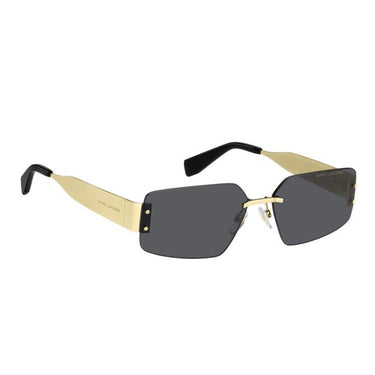 Marc Jacobs Okulary Przeciwsłoneczne MARC 875/S RHL Złoto/Czarny Unisex 3