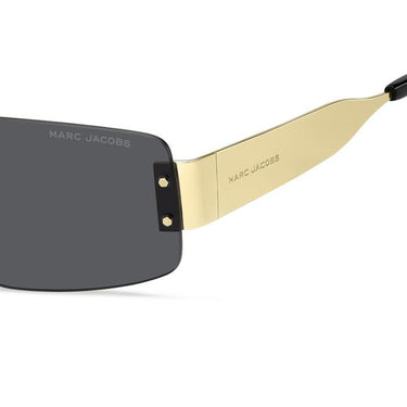 Marc Jacobs Okulary Przeciwsłoneczne MARC 875/S RHL Złoto/Czarny Unisex 6