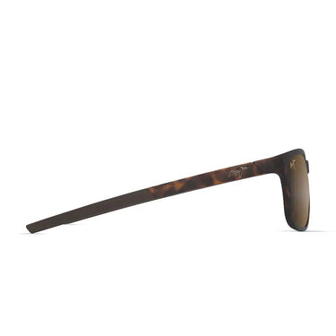 Maui Jim Occhiali da Sole AKALA H599-10 MJ0599SA 002 Havana Scuro HCL® Bronze Unisex Polarizzati  3