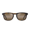 Maui Jim Occhiali da Sole ALIALI H342-10 MJ0342S 002 Havana Scuro HCL® Bronze Unisex Polarizzati 