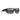 Maui Jim Lunettes de Soleil AMBERJACK 896-02 Noir/Gris Unisexe Polarisées