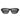 Maui Jim Occhiali da Sole HAULANI MJ0349S 001 Nero Opaco Grigio Neutro Unisex Polarizzati