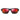 Maui Jim Occhiali da Sole HAULANI MJ0349S 002 Blu Scuro Opaco Hawaii Lava™ Unisex Polarizzati