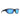 Maui Jim Occhiali da Sole HAULANI MJ0349S 003 Blu Scuro Opaco Blue Hawaii Unisex Polarizzati 2