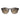 Maui Jim Occhiali da Sole HIEHIE MJ0636S 002 Havana/HCL Bronze Unisex Polarizzati
