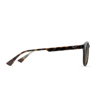 Maui Jim Okulary Przeciwsłoneczne HIEHIE MJ0636S 002 Havana/HCL Bronze Unisex Polaryzowane 3