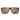 Maui Jim Gafas de Sol HONOKALANI H455-10 Havana/Marrón Unisex Polarizadas