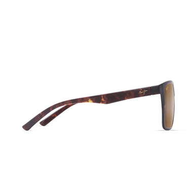Maui Jim Okulary Przeciwsłoneczne HONOKALANI H455-10 Havana/Brązowy Unisex Polaryzowane