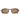 Maui Jim Occhiali da Sole HO'OKIPA ULTRA G MJ0336S 002 Marrone Opaco/HCL Bronze Unisex Polarizzati